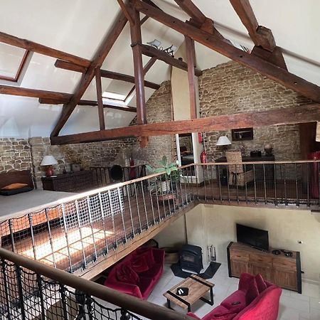 Grange De La Rochette - 1 A 6P Villa Jamoigne Eksteriør bilde