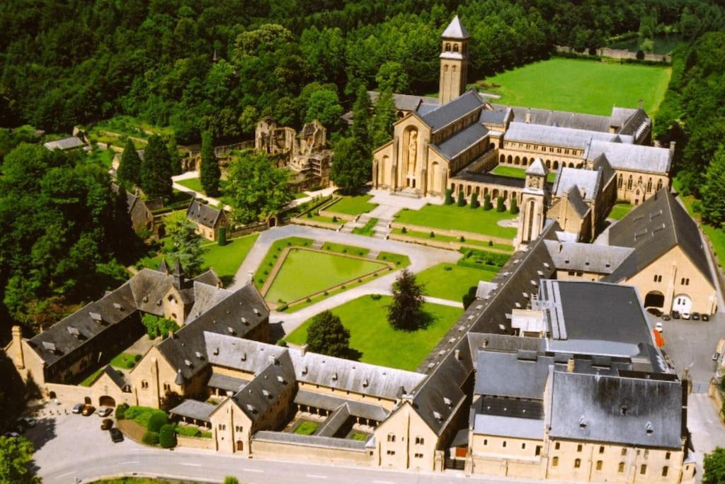 Grange De La Rochette - 1 A 6P Villa Jamoigne Eksteriør bilde