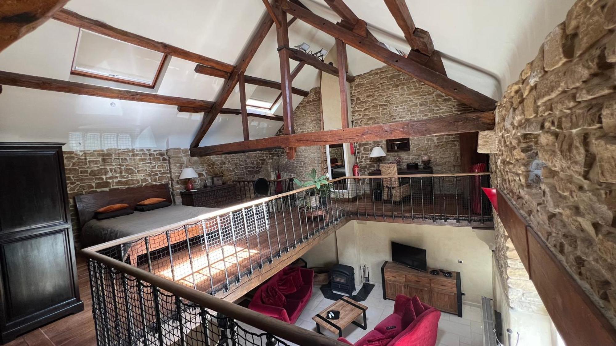 Grange De La Rochette - 1 A 6P Villa Jamoigne Eksteriør bilde