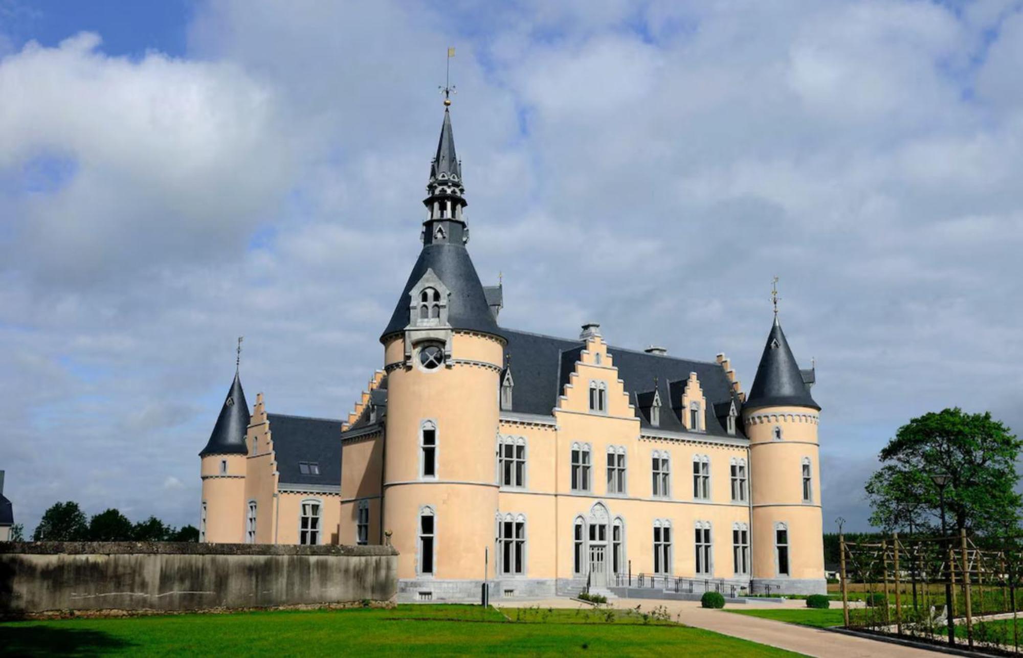 Grange De La Rochette - 1 A 6P Villa Jamoigne Eksteriør bilde