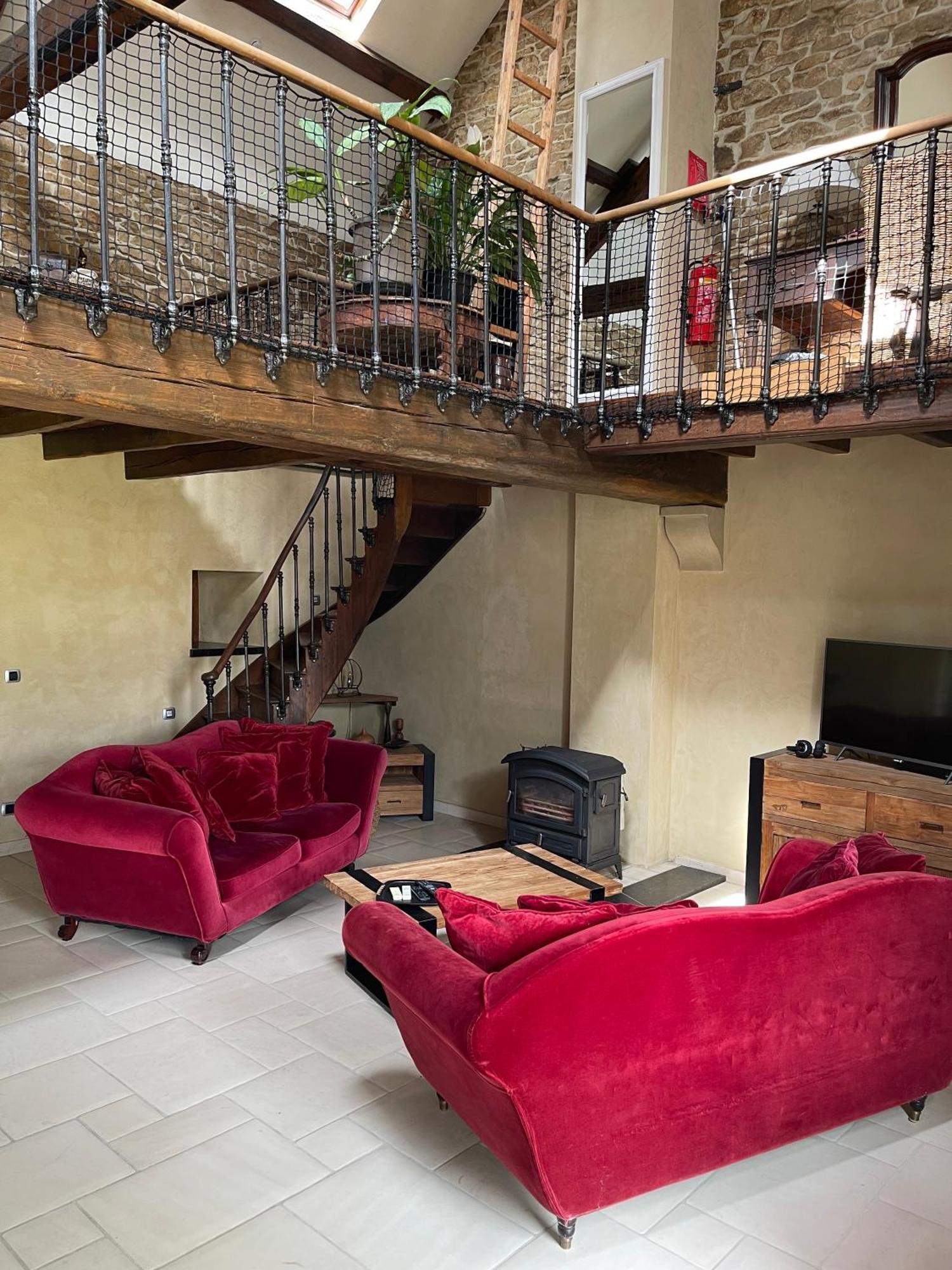 Grange De La Rochette - 1 A 6P Villa Jamoigne Eksteriør bilde