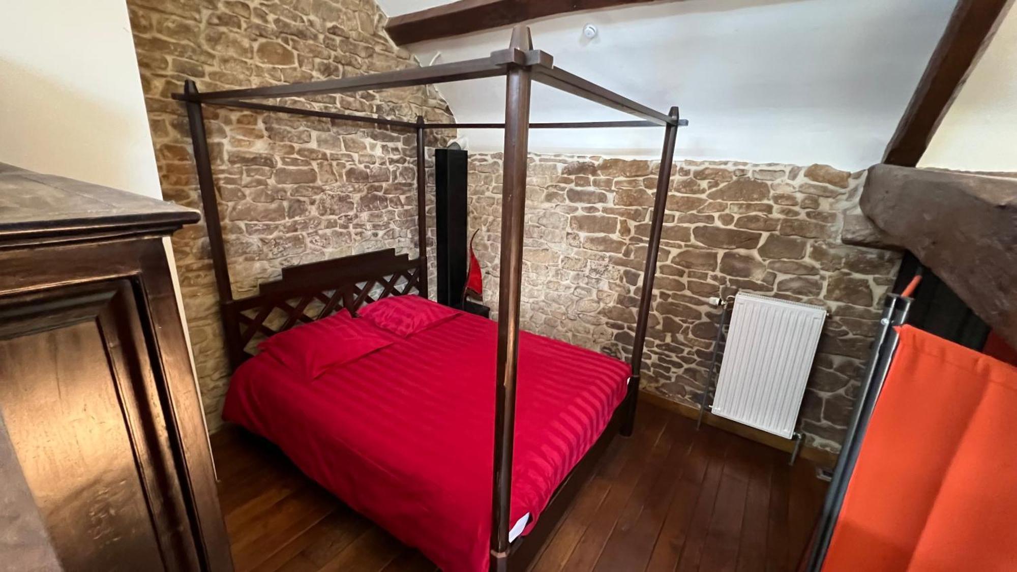 Grange De La Rochette - 1 A 6P Villa Jamoigne Eksteriør bilde